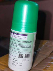 Sanfe underarm lightening roll on