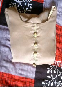 Elegant Kurta Set with Dupatta
