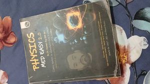 Physics Med Easy 2.0 Book