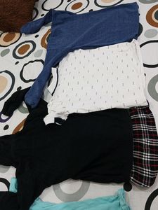 Combo 4 Pice Clothing