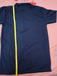 Navy Blue T-Shirt