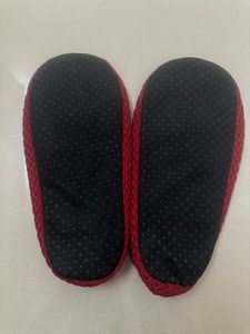 Red Bow Flats for Women