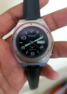 Citizen Automatic Vintage Watch