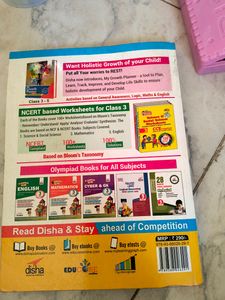 Olympiad Champs Book For Class 3