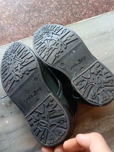 Classic Black Formal Shoes