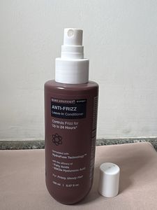 BABE ANATOMY Anti Frizz Leave-In Conditioner