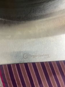 Metal Cutting Board