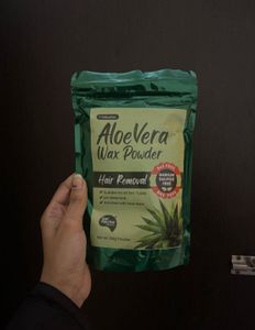 Aloe Vera Wax Powder