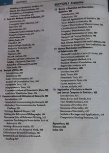 Nursing Research &amp; Statistics Textbook.