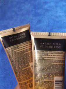 Lakme Sun Expert Matte Sunscreen SPF 50 duo