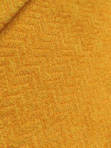 Mustard Yellow Knit Cardigan