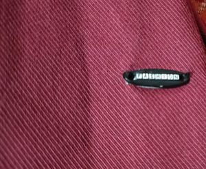 Maroon Casual Shirt
