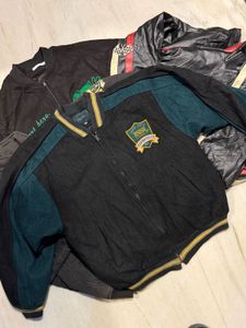 Vintage Varsity Jacket Collection