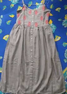 Strap Dress