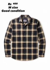 Classic Plaid Shirt for Men