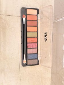 Nykaa Eyeshadow Palette