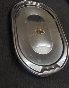 stainless steel rice tray