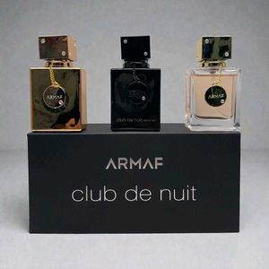Armaf Club De Nuit Perfume Set