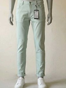 Tokyo Talkies Mint Trousers