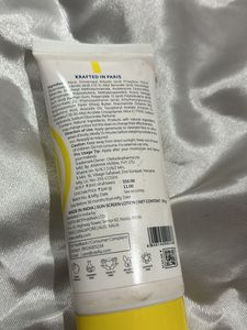 Anaaya Block Star Sunscreen Lotion SPF 50 PA+++