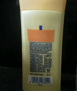 Vaseline Deep Moisture Lotion