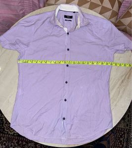 BOSS Hugo Men's Short Sleeve Shi