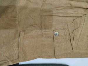 major price drop 📉Beige Straight Fit Skirt