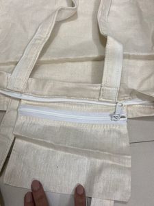 Multi Color Sling Bag