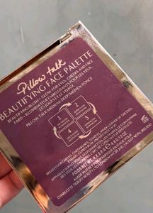 Charlotte Tilbury pillow talk face pallete