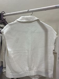 Zara Tweed Vest