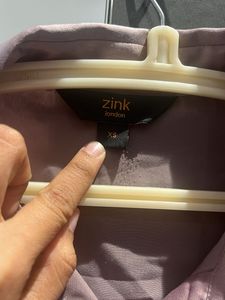 satin shirt