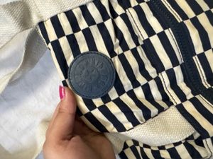 Kipling Tote Bag