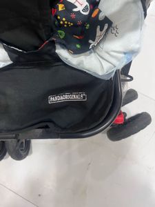 baby stroller