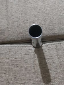 NON WORKING - Vintage Metal Flashlight