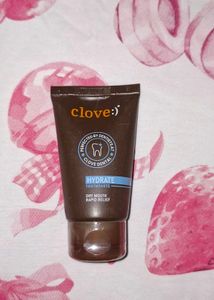 Clove Hydrate Toothpaste for Dry Mouth