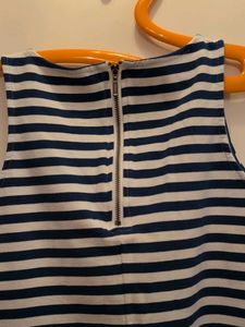 Striped Sleeveless Dress - Old Navy USA