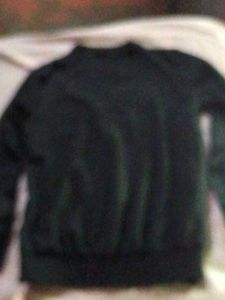 Classic Dark Green Sweatshirt size XL
