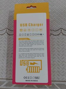 ALFA Rapid USB Charger