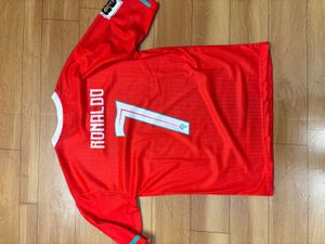 Puma Portugal Football Jersey #7