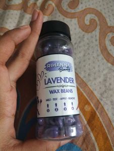 Rihanna Beauty Lavender Wax Beans