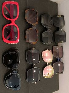 8 PCS Branded & Trendy Sunglasses Combo | Mixed Br