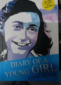 Diary of a Young Girl by Anne Frank