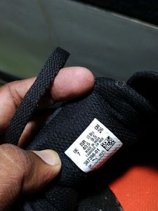 Puma Black Running Sneakers OG