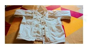 full sleeve solid women  jacket