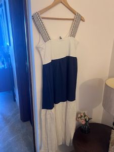 Boho Tiered Maxi Dress
