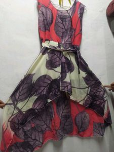 Up-down Kurta