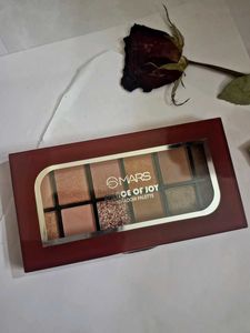 MARS Dance of Joy Eyeshadow Palette