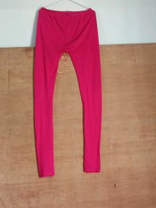 Hot Pink Leggings