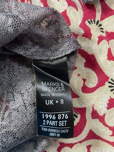 TRENDY BRANDED STYLISH LACE TOP