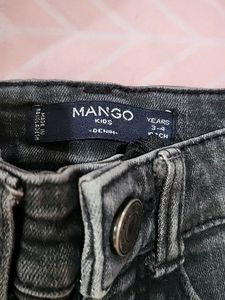 Mango Kids Jeans